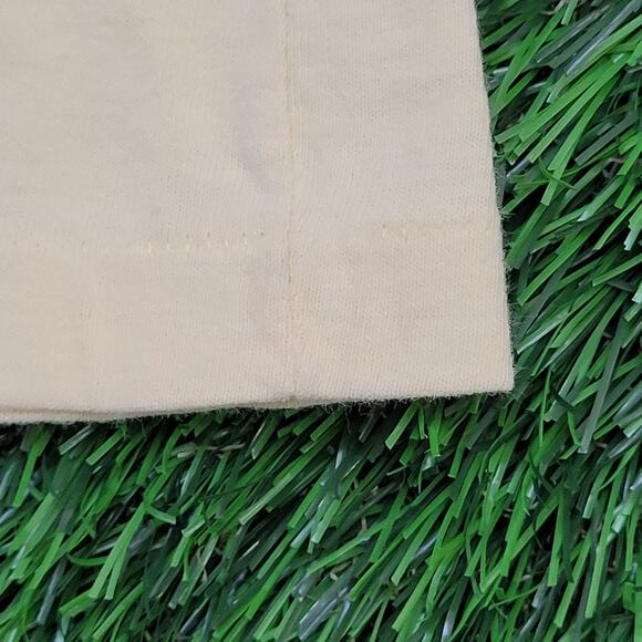 Vintage Daisy Flower Shirt Womens 2XL 25x29 Yellow - Picture 9 of 14